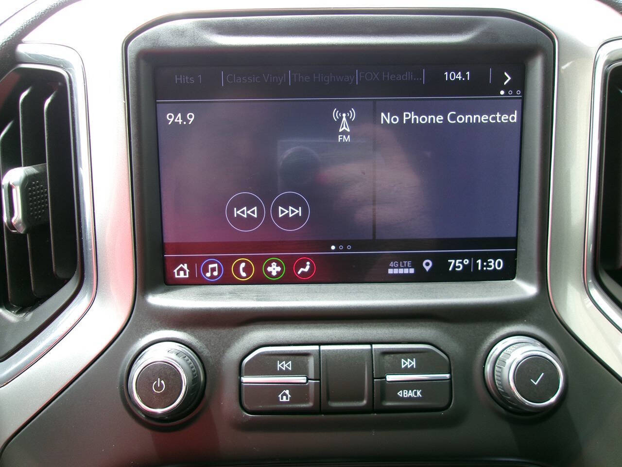 2019 Chevrolet Silverado 1500