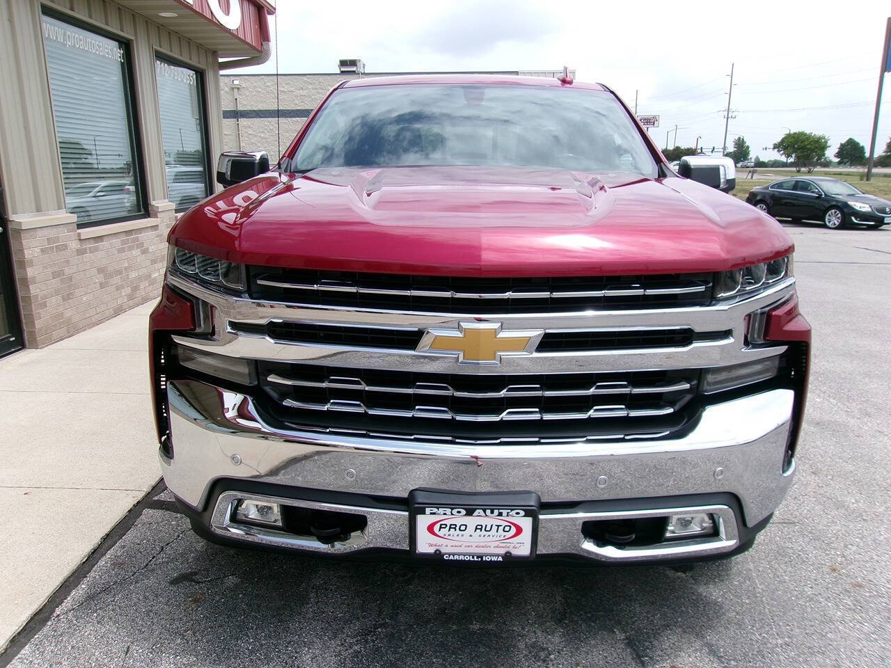 2019 Chevrolet Silverado 1500