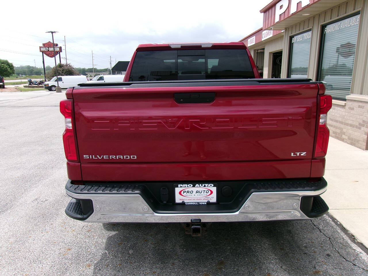 2019 Chevrolet Silverado 1500 LTZ - Photo 6