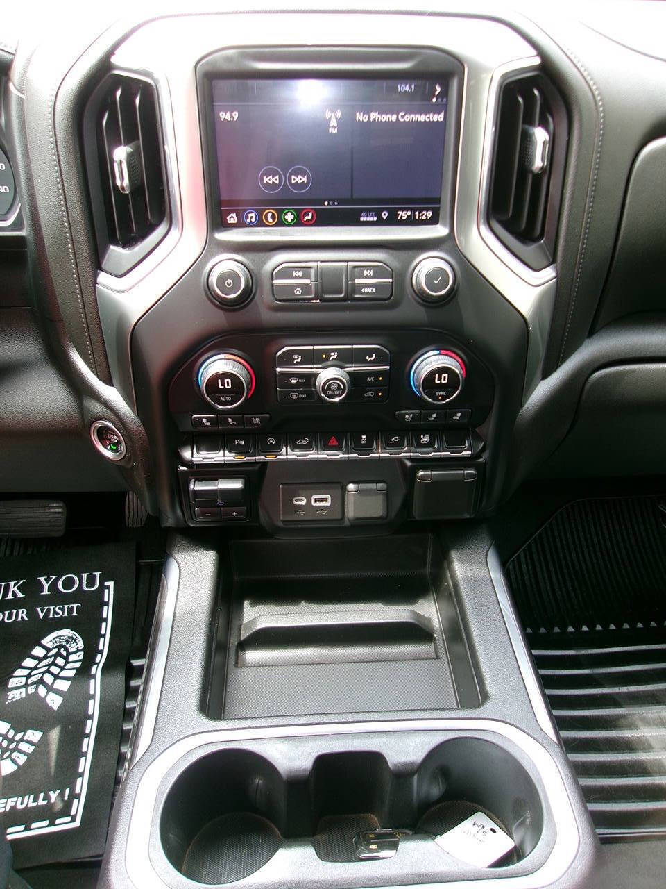 2019 Chevrolet Silverado 1500 LTZ - Photo 13
