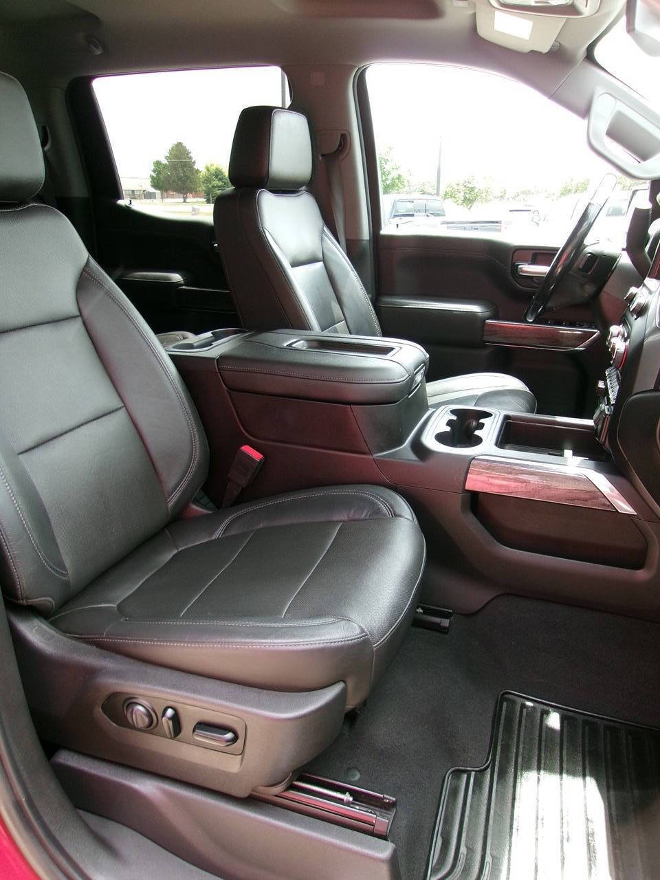 2019 Chevrolet Silverado 1500 LTZ - Photo 21