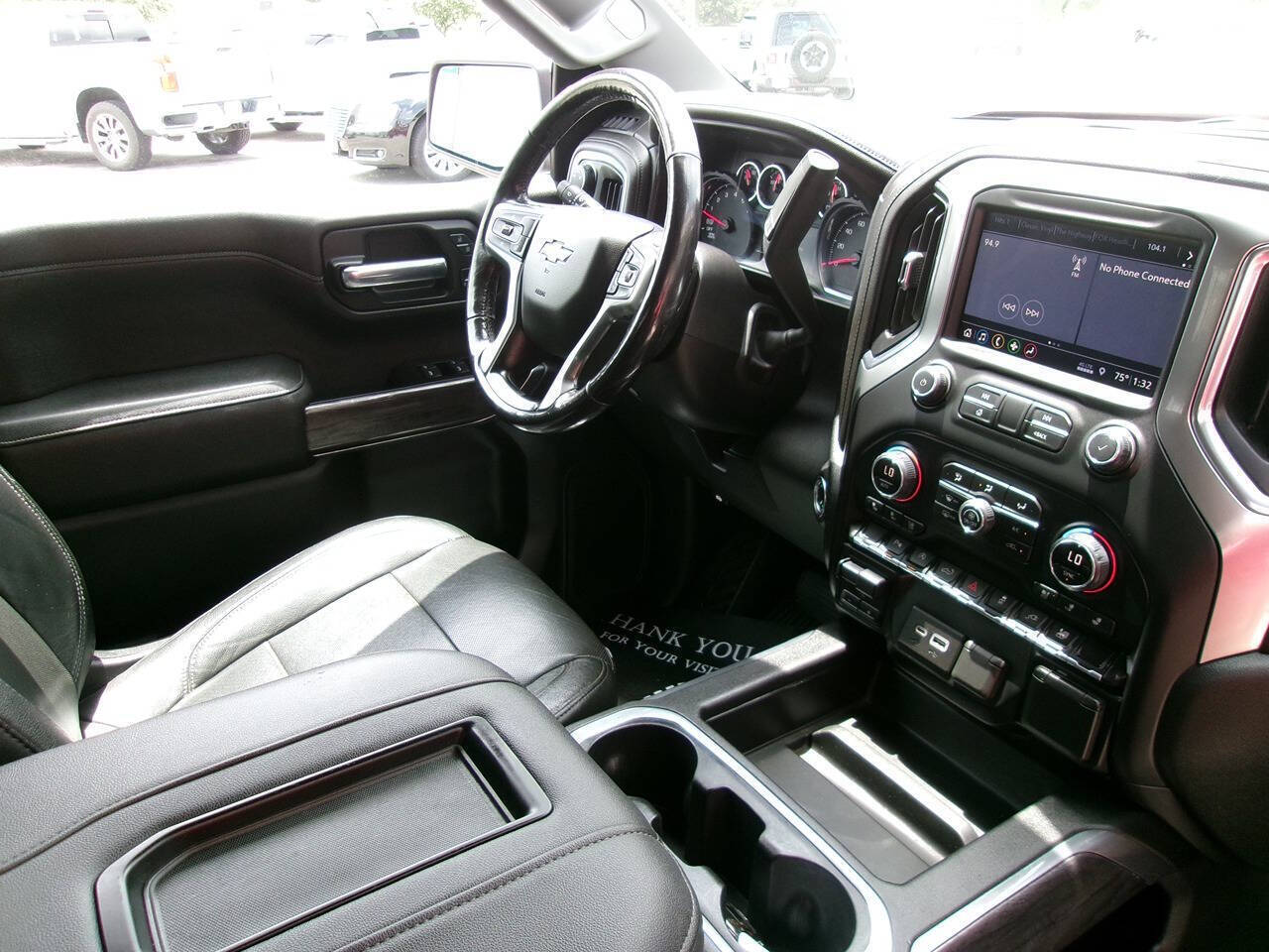 2019 Chevrolet Silverado 1500 LTZ - Photo 22