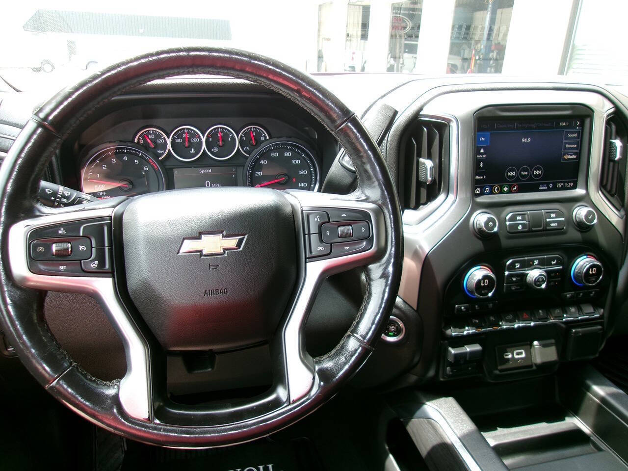 2019 Chevrolet Silverado 1500