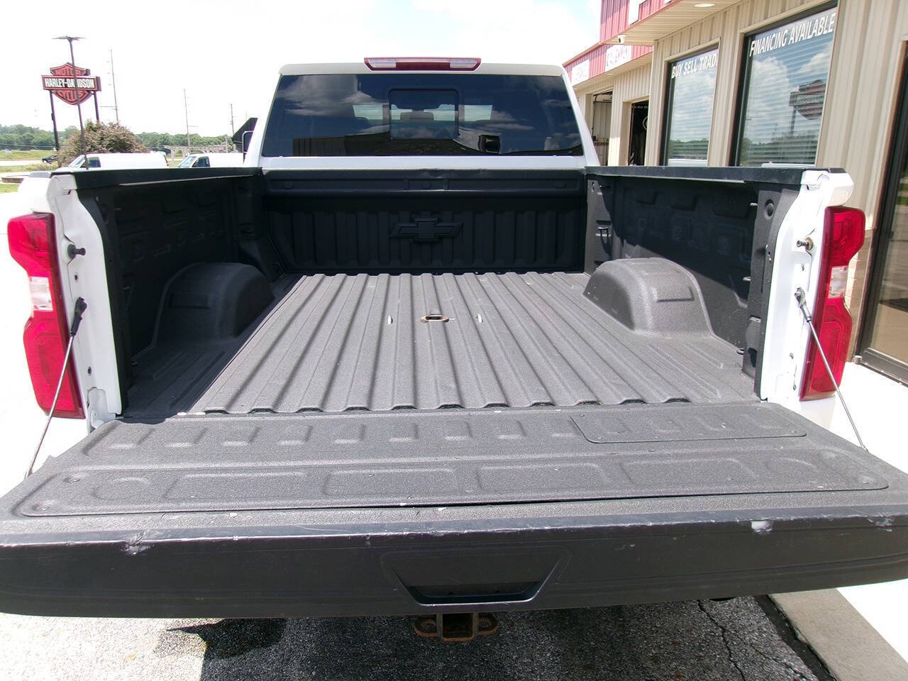 2021 Chevrolet Silverado 2500HD LTZ - Photo 7