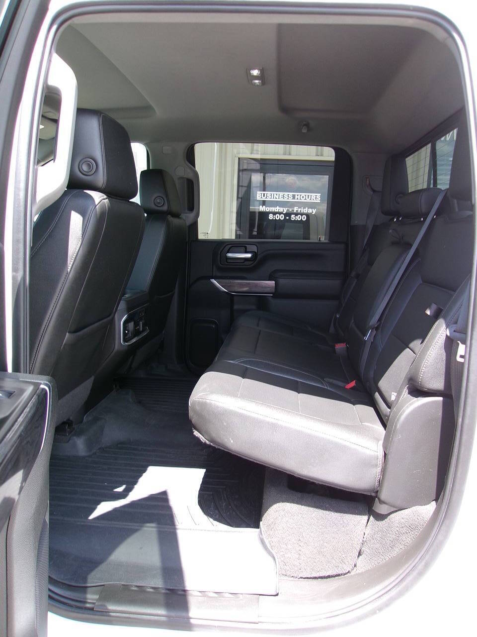 2021 Chevrolet Silverado 2500HD LTZ - Photo 13