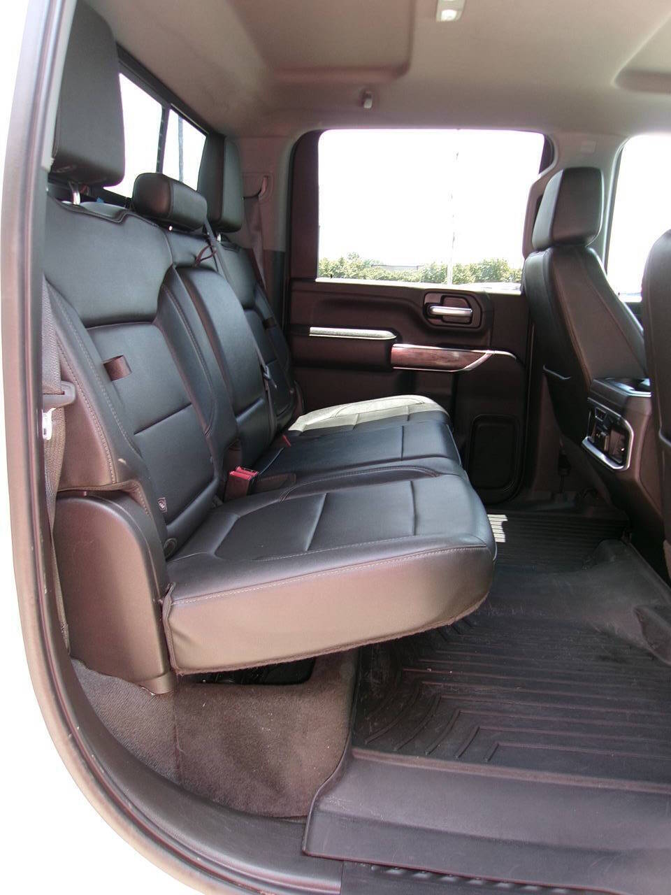 2021 Chevrolet Silverado 2500HD LTZ - Photo 14