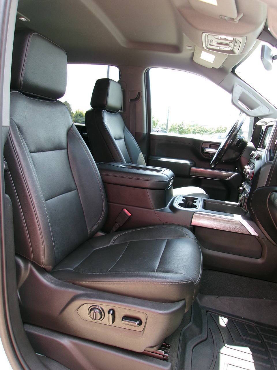 2021 Chevrolet Silverado 2500HD LTZ - Photo 15