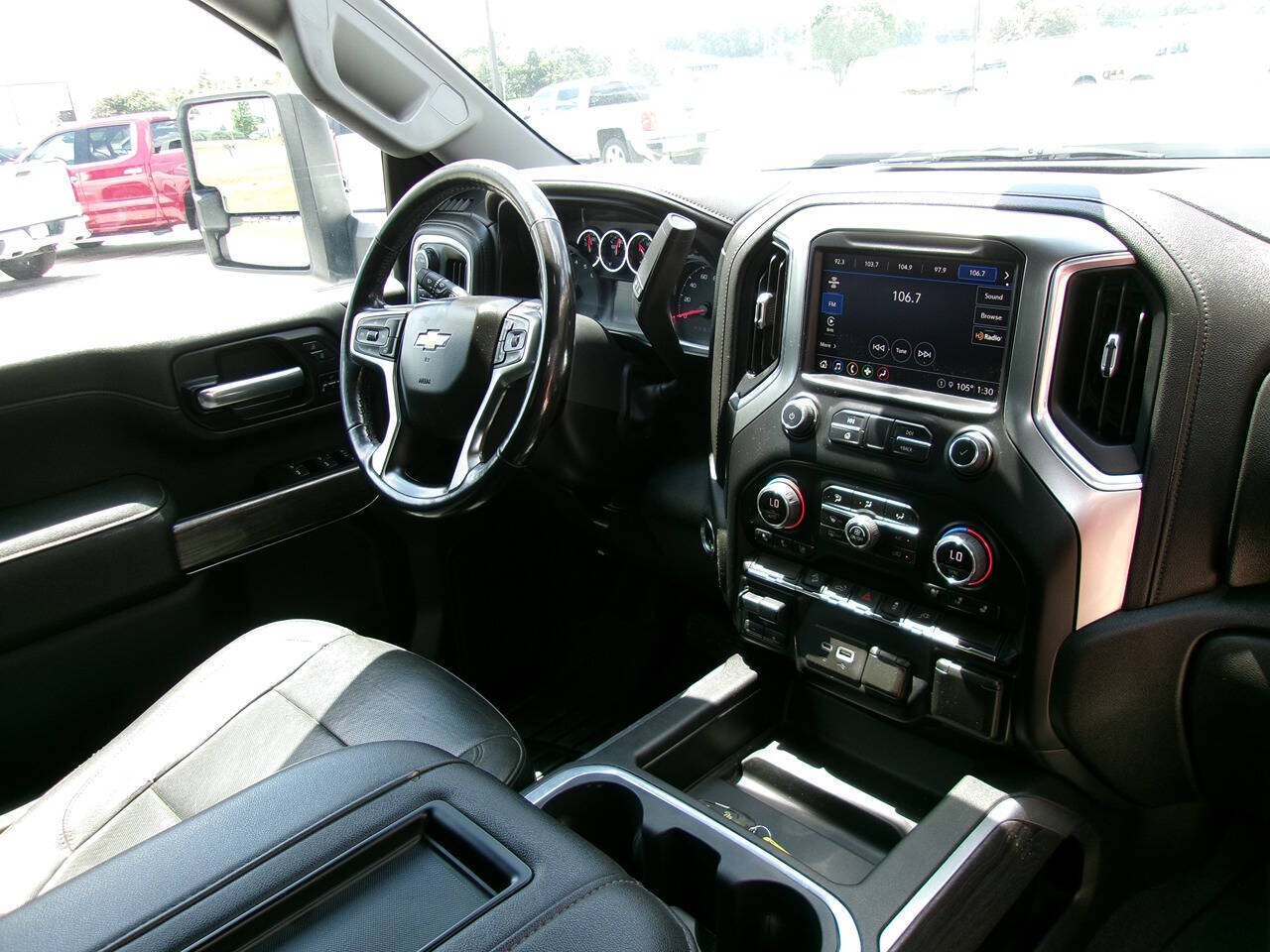 2021 Chevrolet Silverado 2500HD LTZ - Photo 16