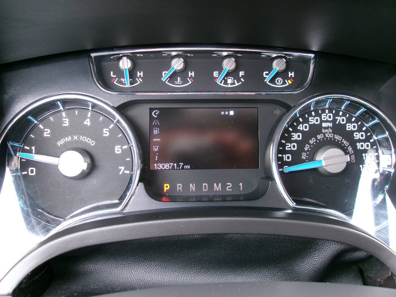 2014 Ford F-150 Lariat - Photo 12