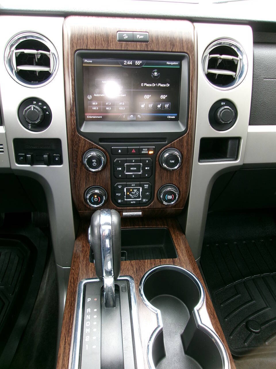 2014 Ford F-150 Lariat - Photo 14