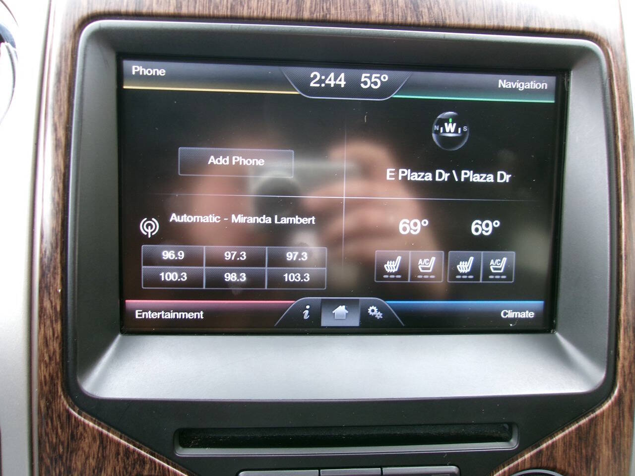 2014 Ford F-150 Lariat - Photo 15