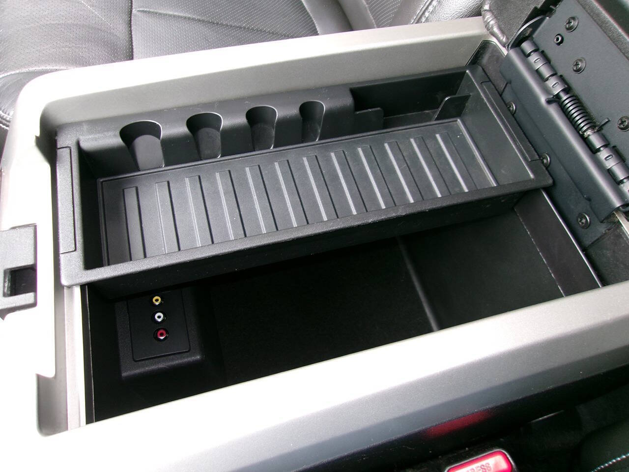2014 Ford F-150 Lariat - Photo 18