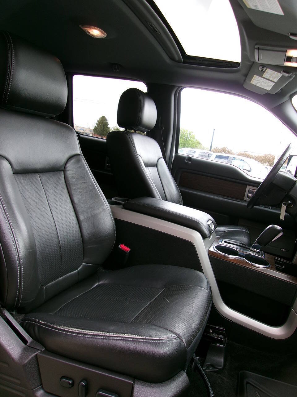 2014 Ford F-150 Lariat - Photo 21