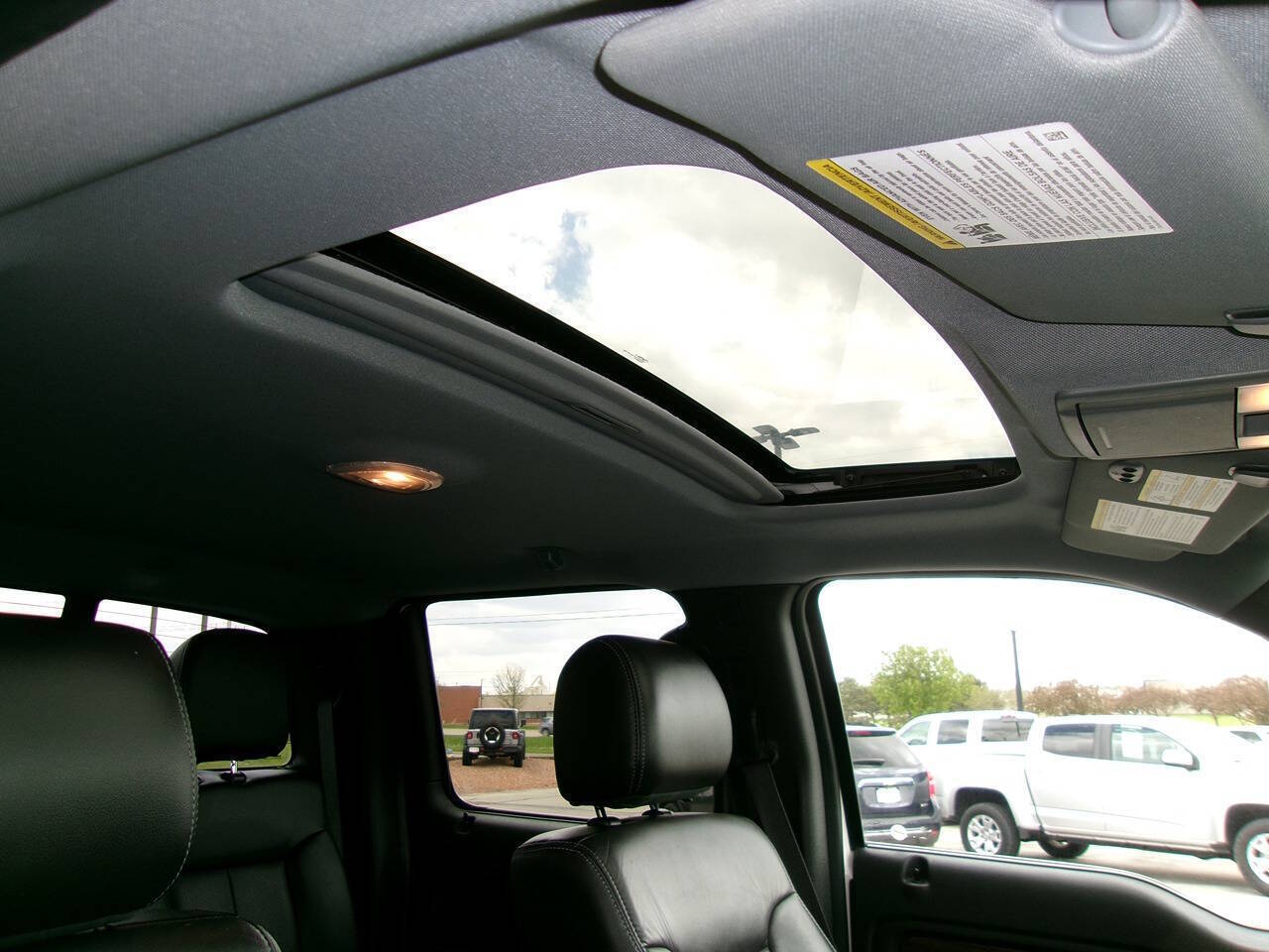 2014 Ford F-150 Lariat - Photo 22
