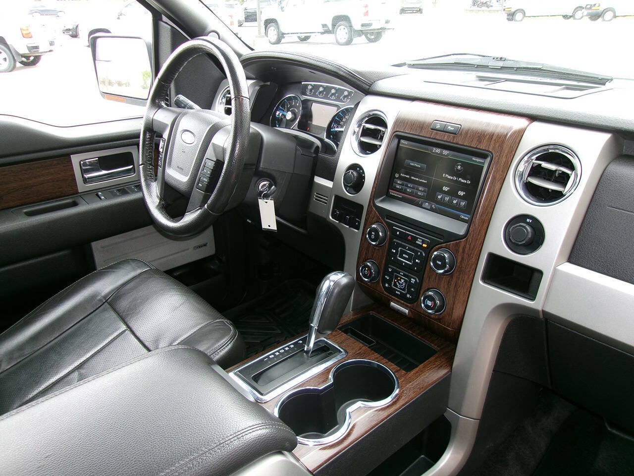 2014 Ford F-150 Lariat - Photo 23