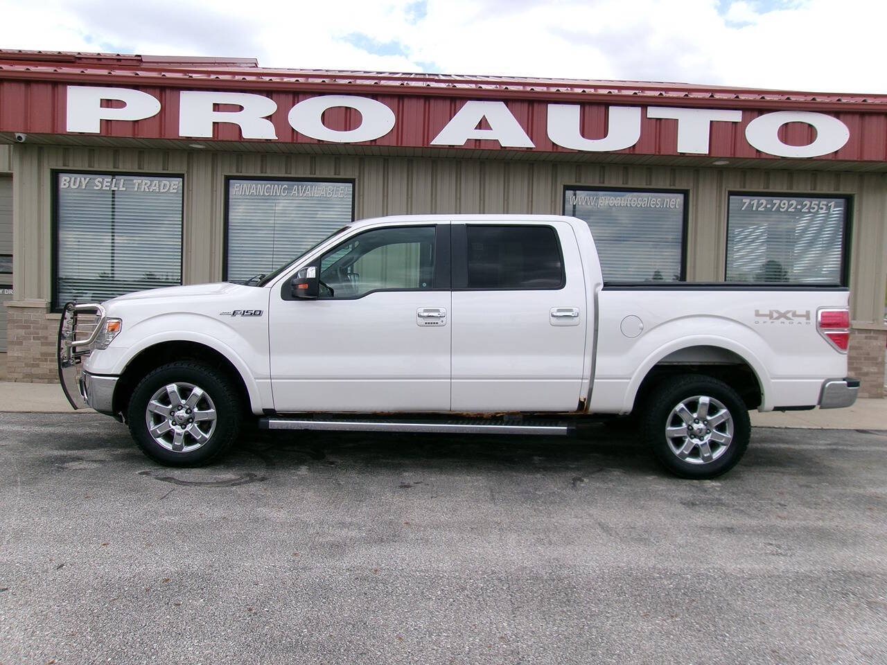 2014 Ford F-150