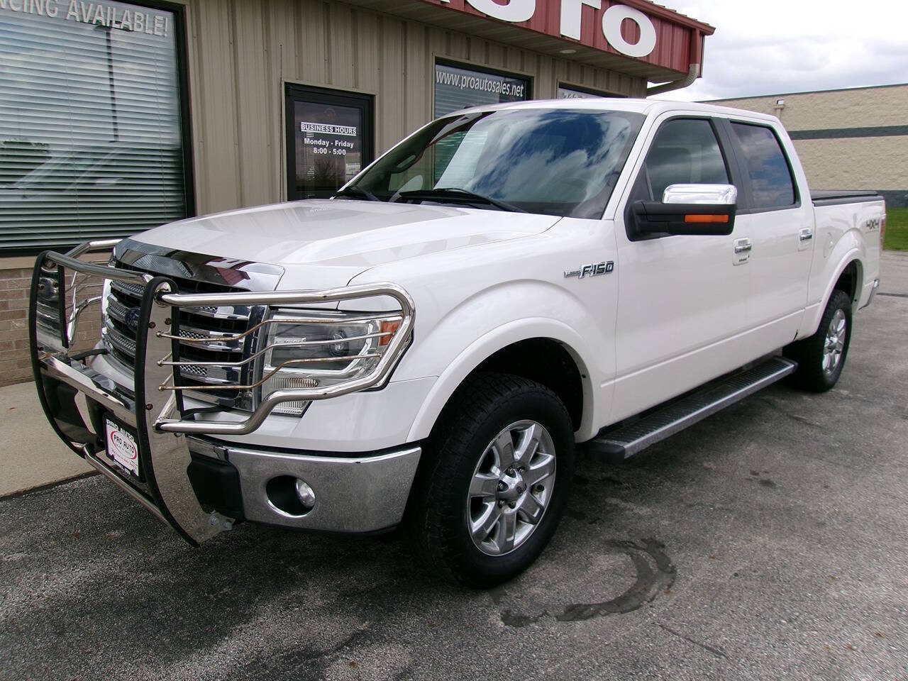 2014 Ford F-150