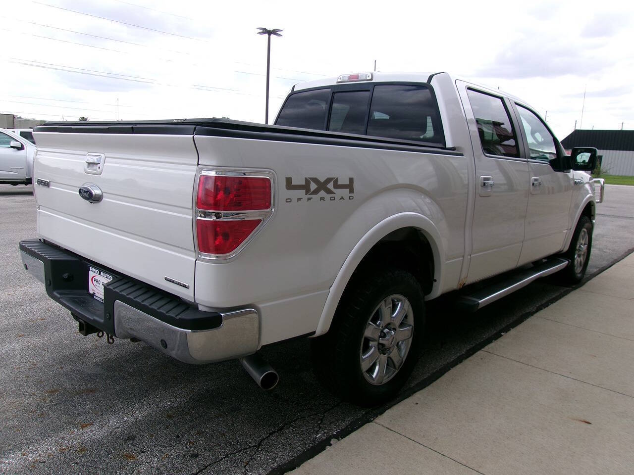 2014 Ford F-150 Lariat - Photo 5