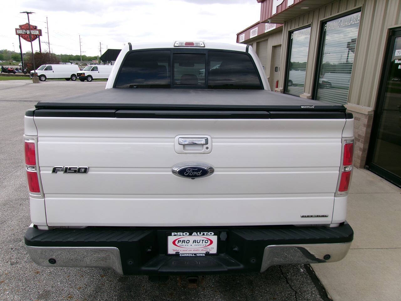 2014 Ford F-150 Lariat - Photo 6