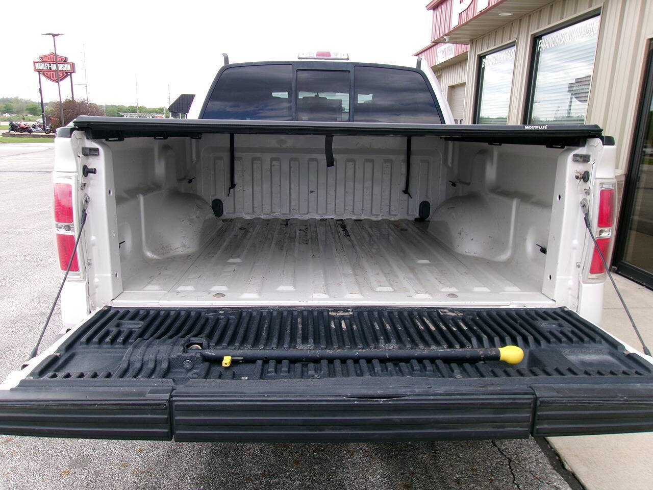 2014 Ford F-150 Lariat - Photo 8