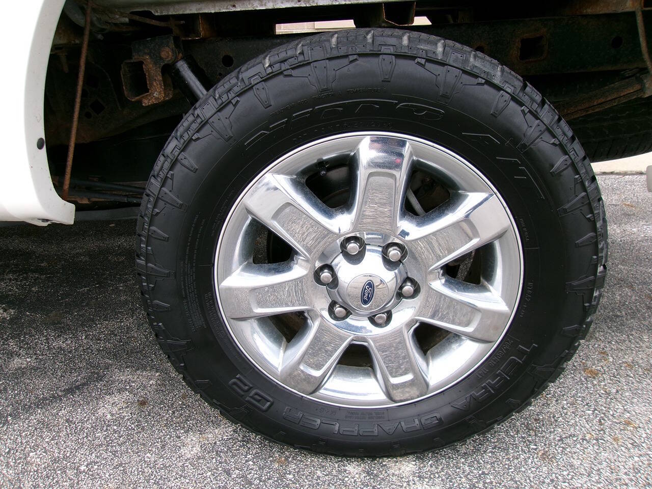 2014 Ford F-150 Lariat - Photo 9