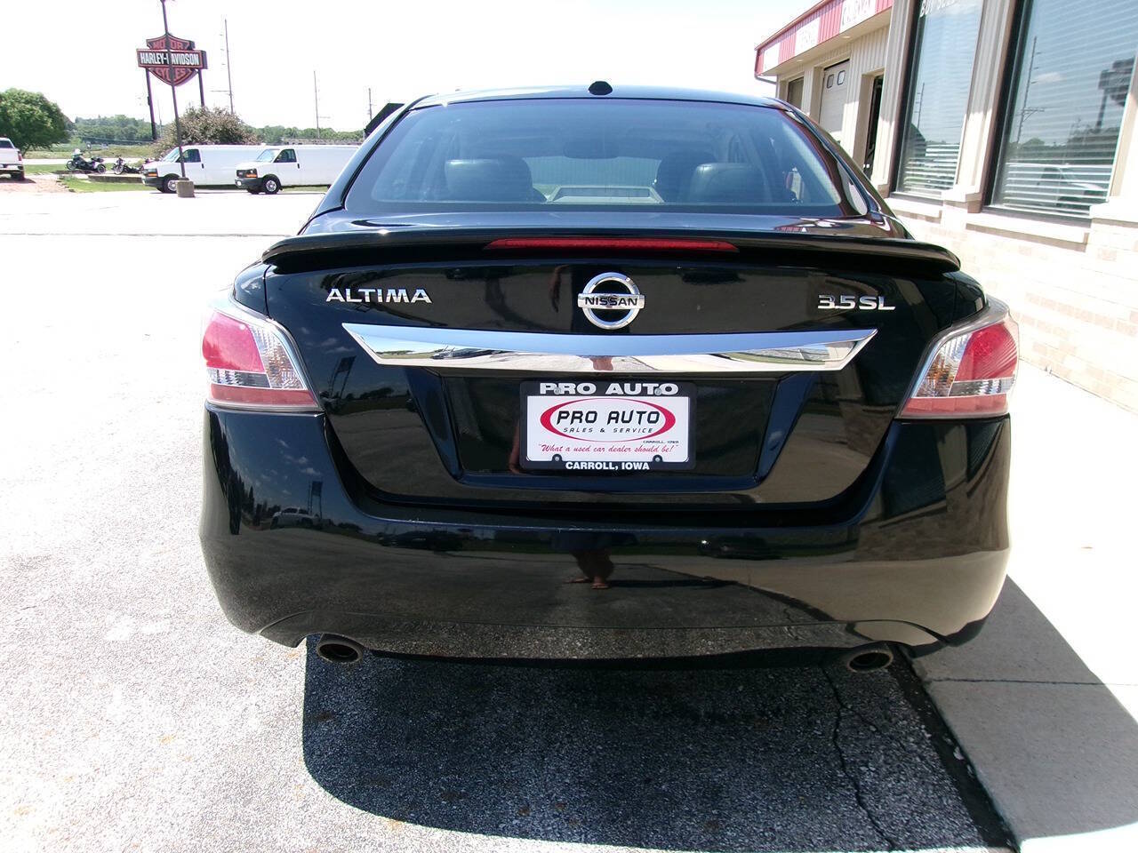 2014 Nissan Altima SL - Photo 6