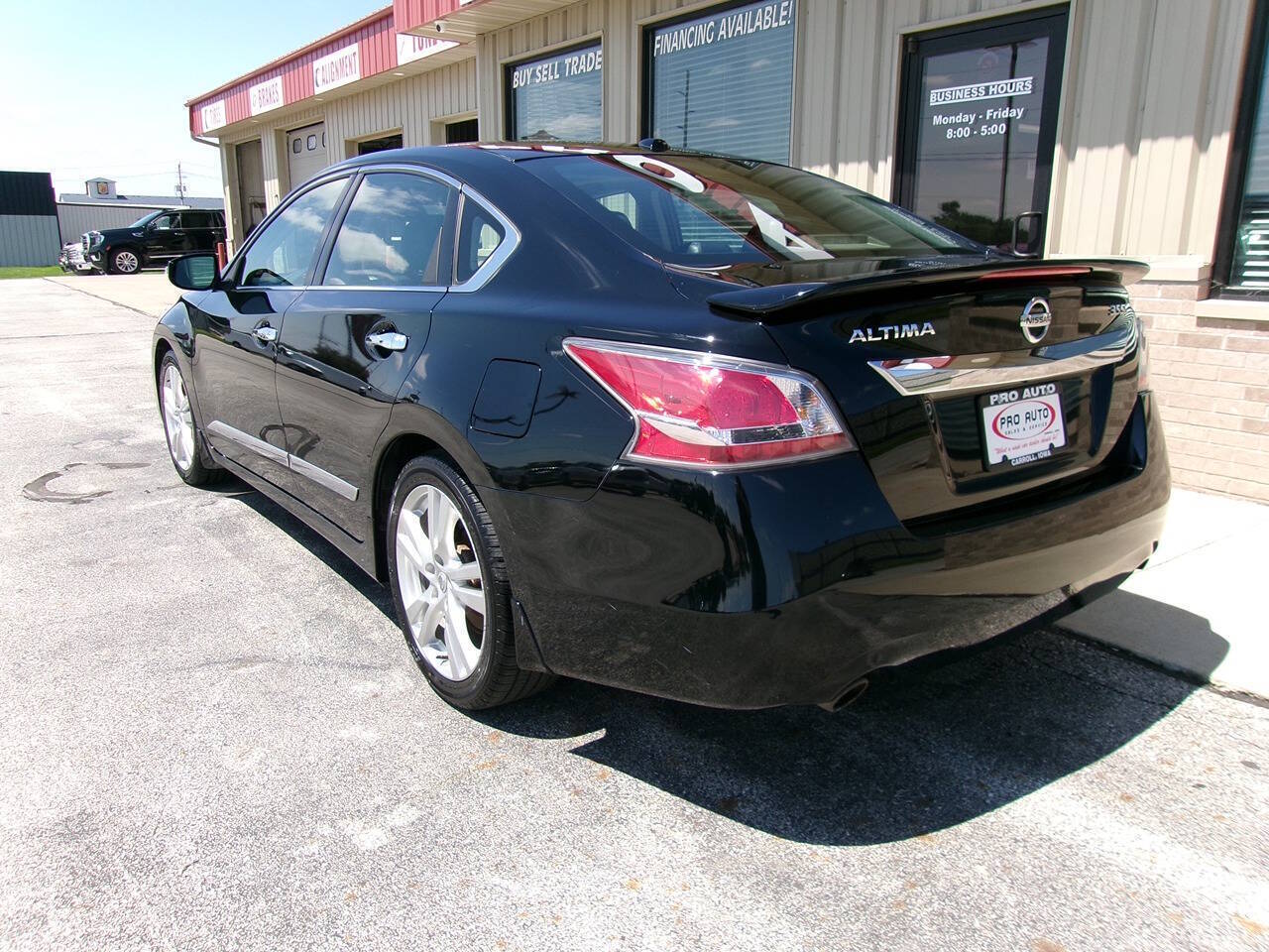 2014 Nissan Altima SL - Photo 7