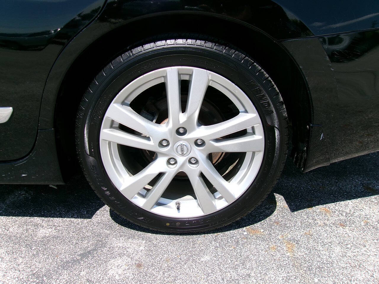 2014 Nissan Altima SL - Photo 8