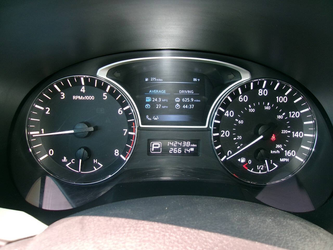 2014 Nissan Altima SL - Photo 10