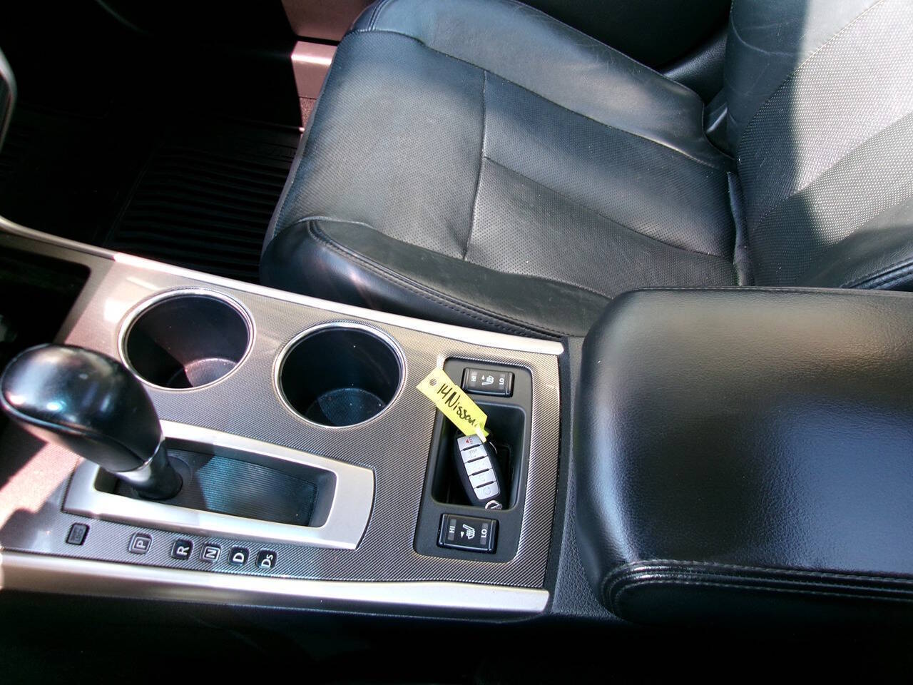 2014 Nissan Altima SL - Photo 15