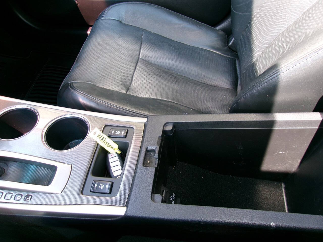 2014 Nissan Altima SL - Photo 16
