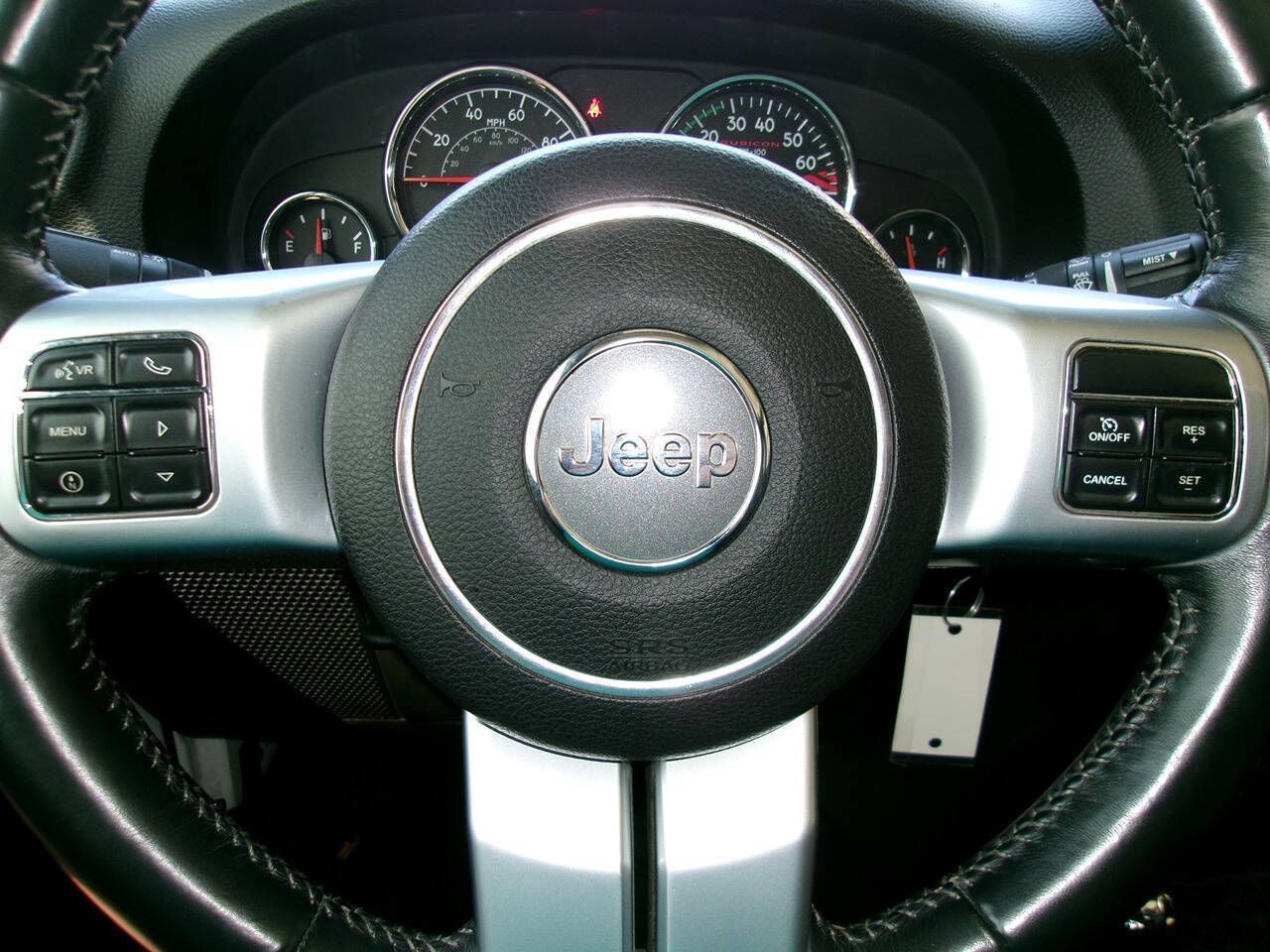2016 Jeep Wrangler Unlimited