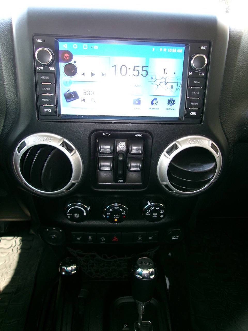 2016 Jeep Wrangler Unlimited