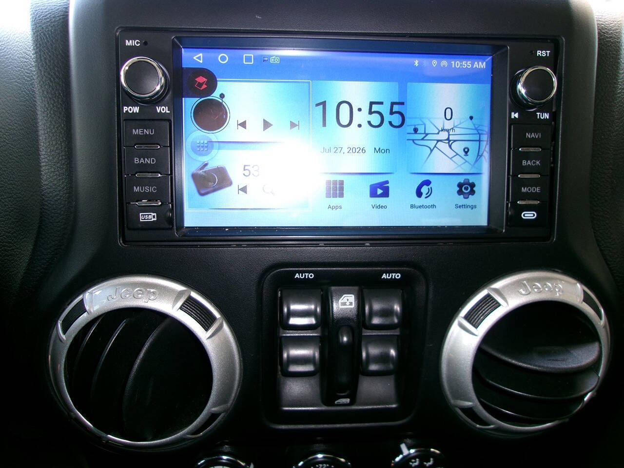 2016 Jeep Wrangler Unlimited