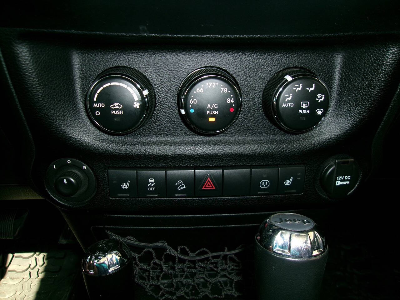 2016 Jeep Wrangler Unlimited