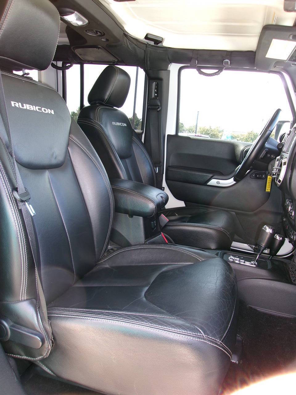 2016 Jeep Wrangler Unlimited