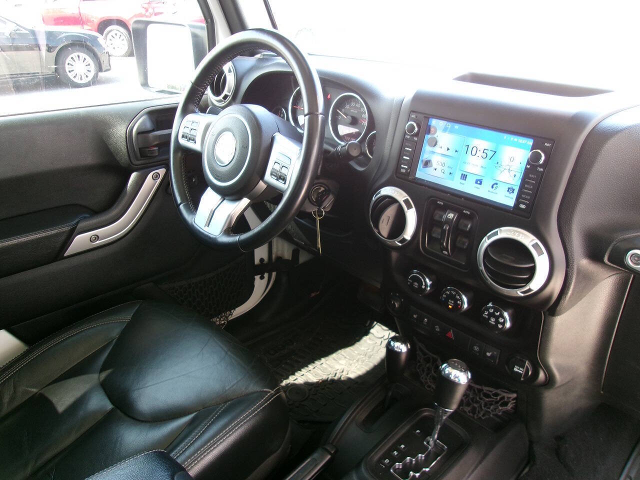 2016 Jeep Wrangler Unlimited