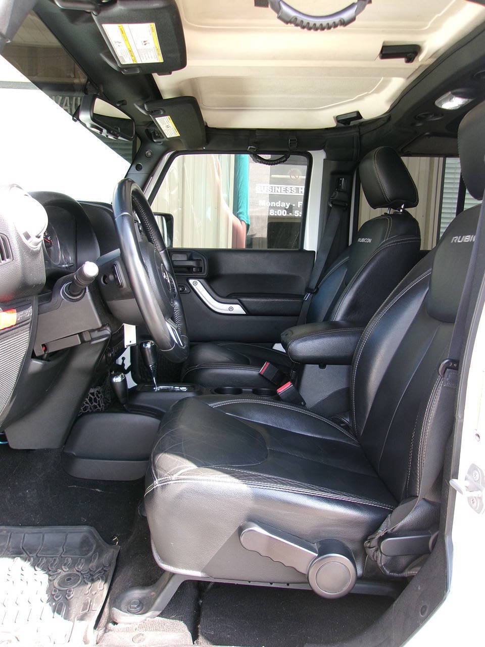 2016 Jeep Wrangler Unlimited