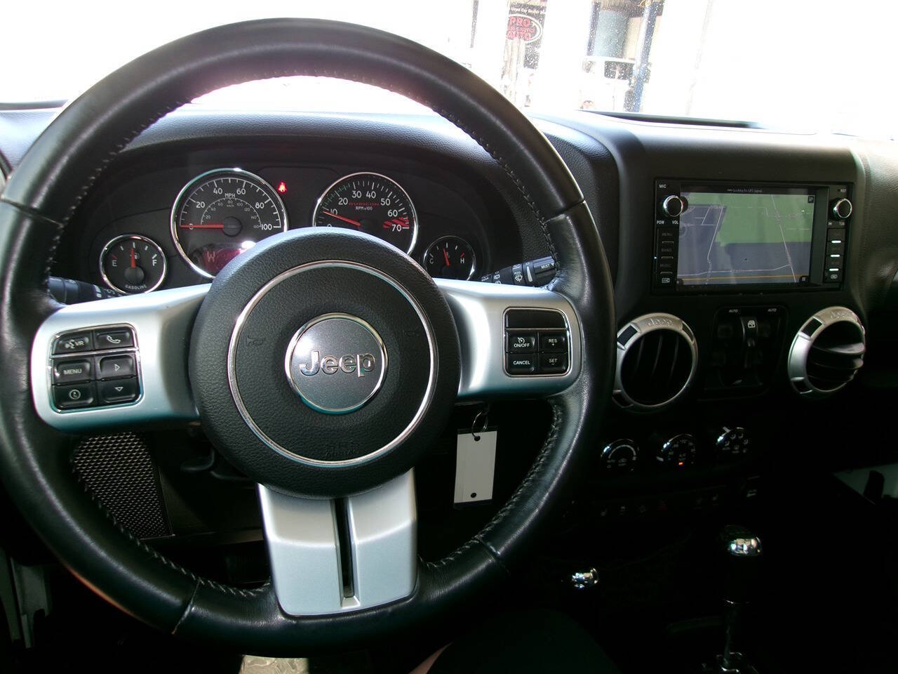 2016 Jeep Wrangler Unlimited