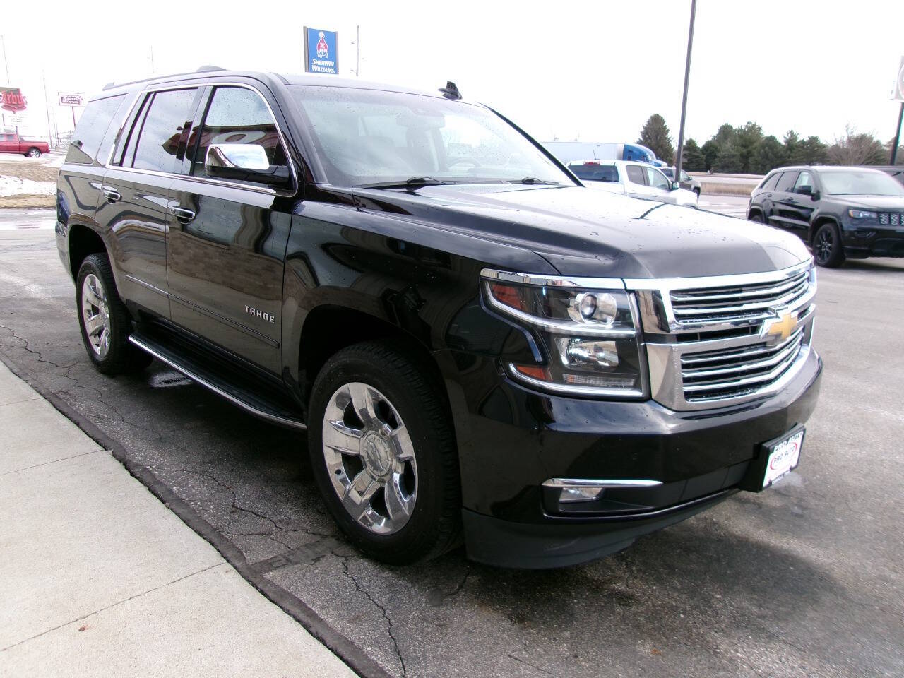 2017 Chevrolet Tahoe