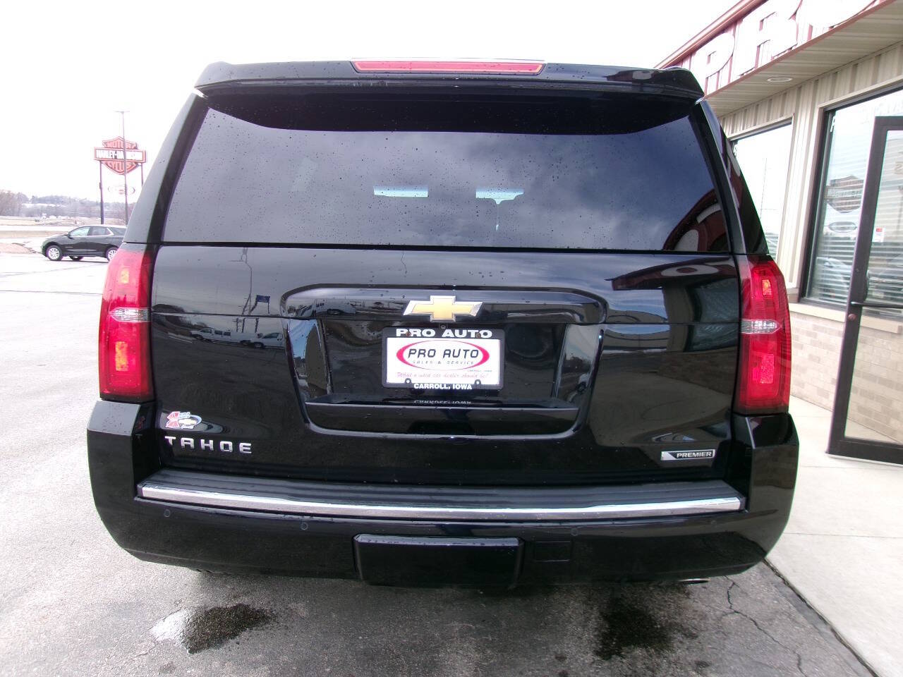 2017 Chevrolet Tahoe