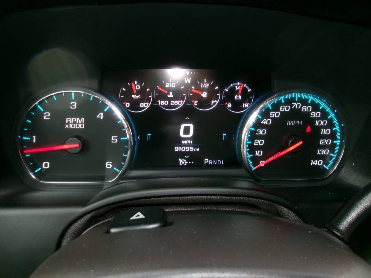 2017 Chevrolet Tahoe