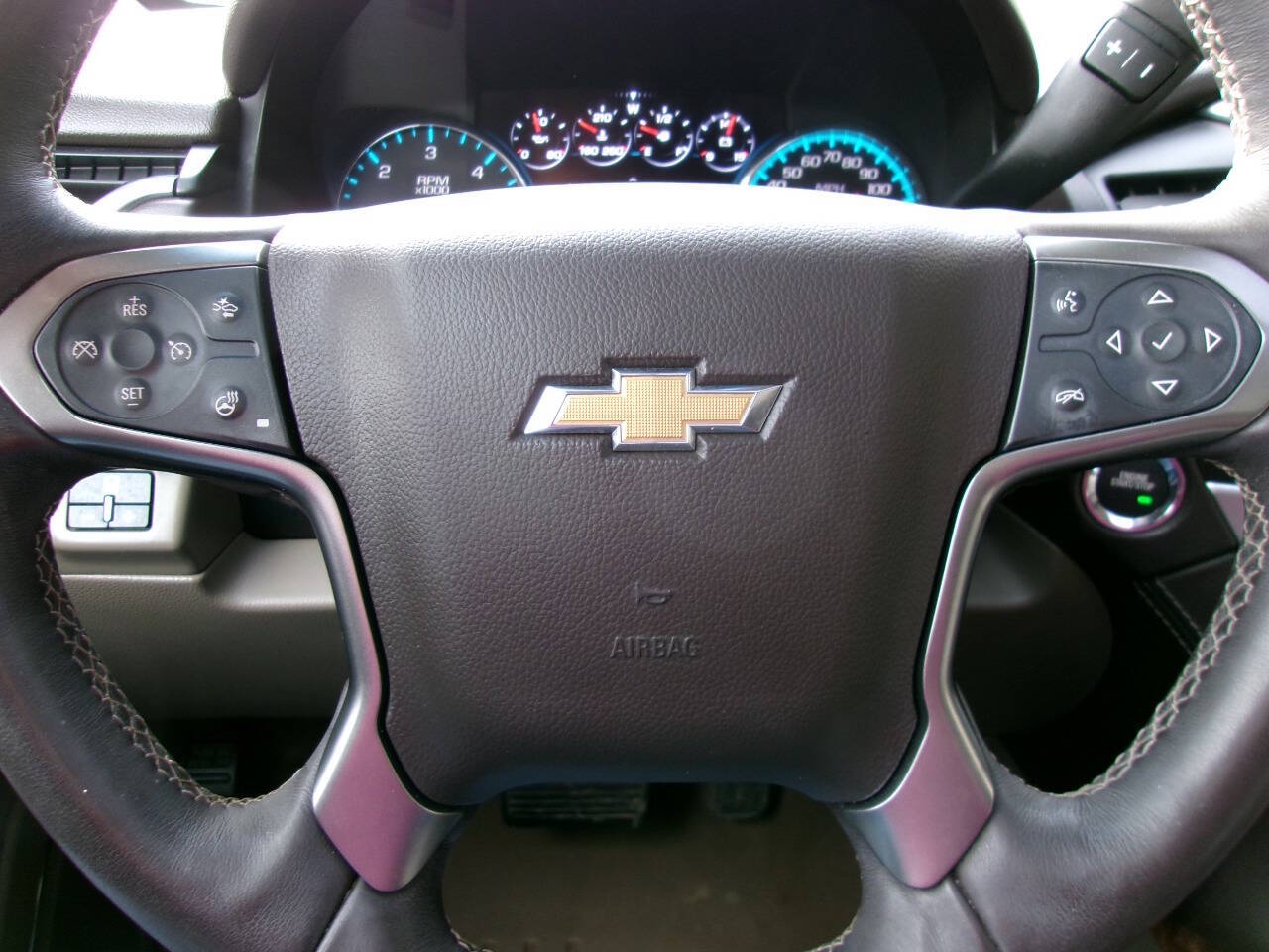 2017 Chevrolet Tahoe