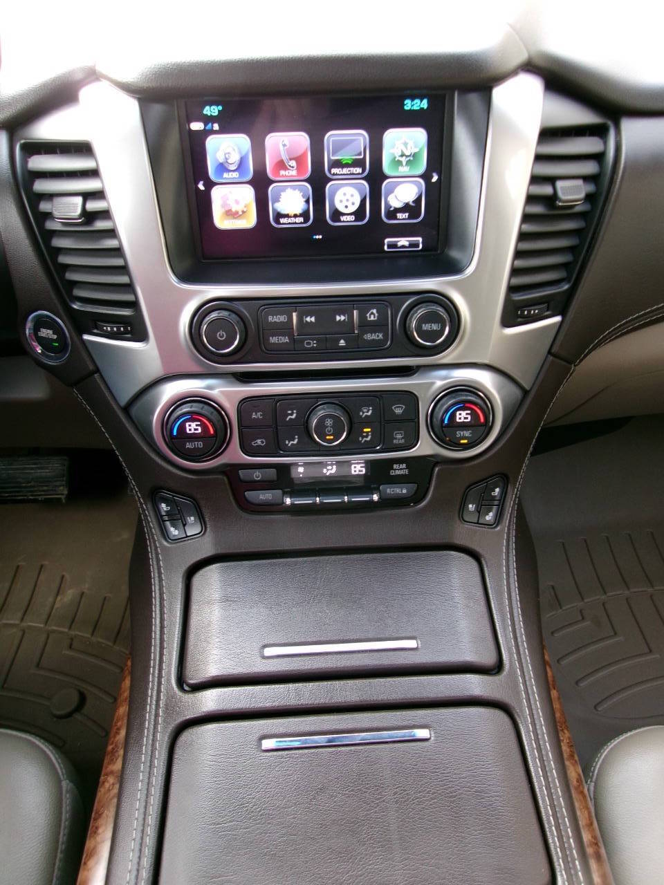 2017 Chevrolet Tahoe