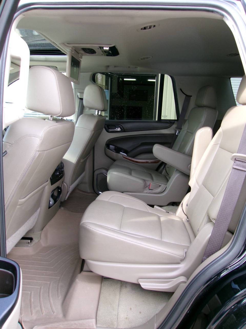 2017 Chevrolet Tahoe