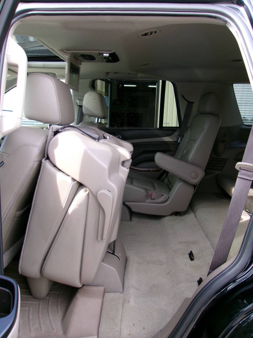 2017 Chevrolet Tahoe