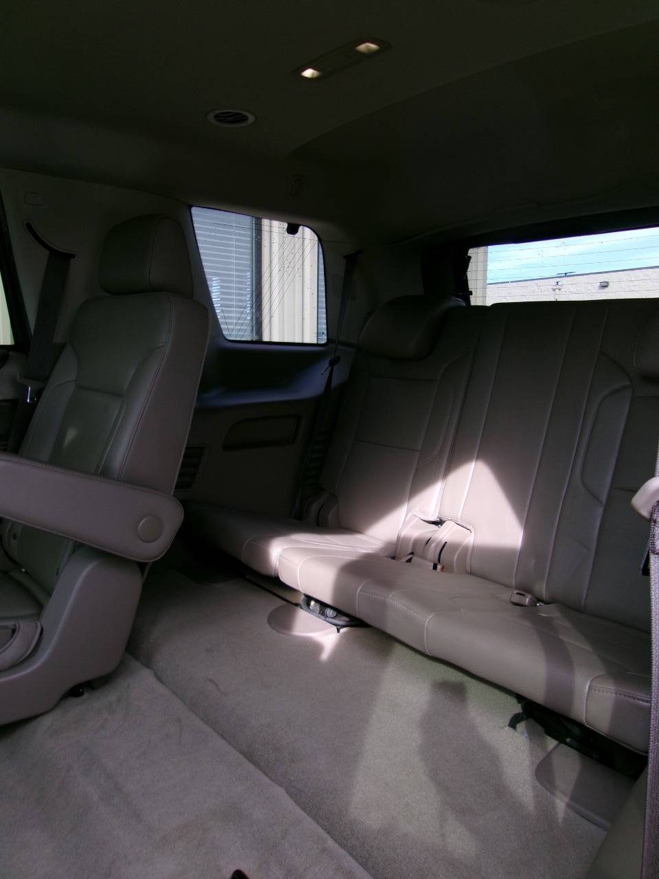 2017 Chevrolet Tahoe