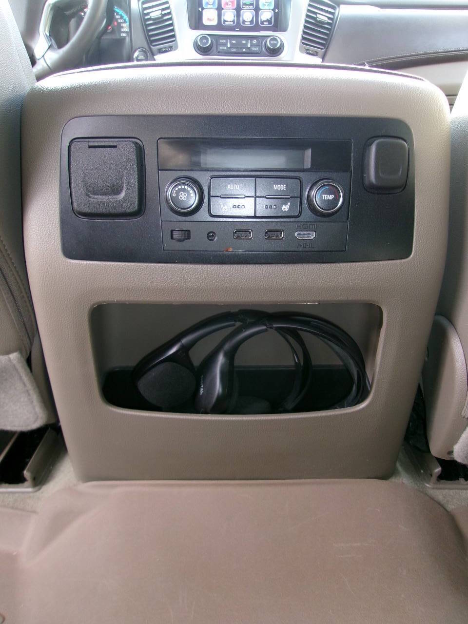 2017 Chevrolet Tahoe