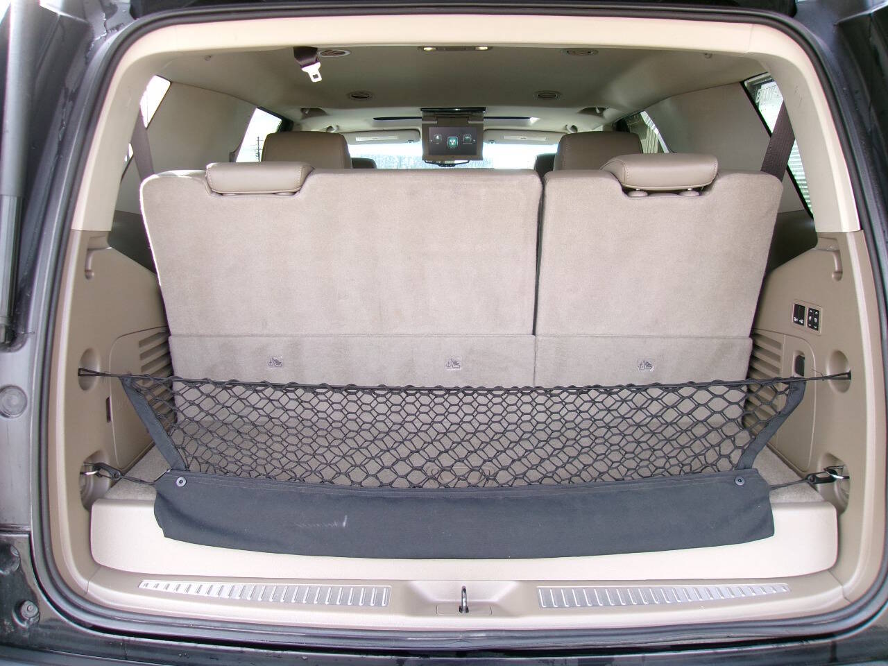 2017 Chevrolet Tahoe
