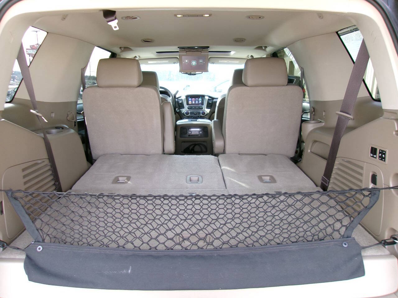 2017 Chevrolet Tahoe